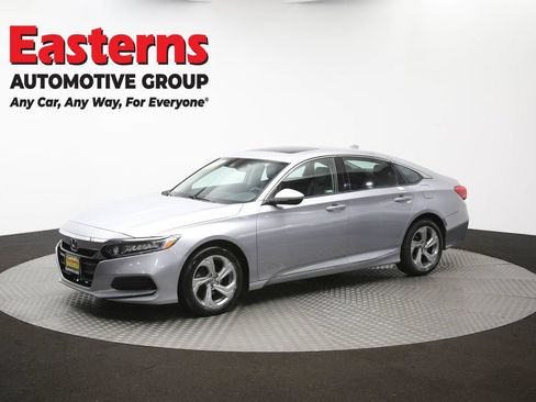 Used 2018 Honda Accord EX-L image 59