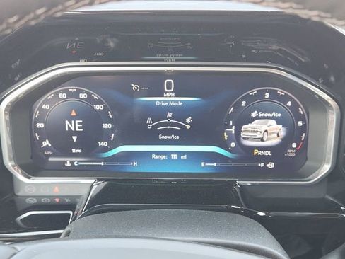 New 2026 Chevrolet Silverado 1500 RST w/ RST Select Package RWD image 13