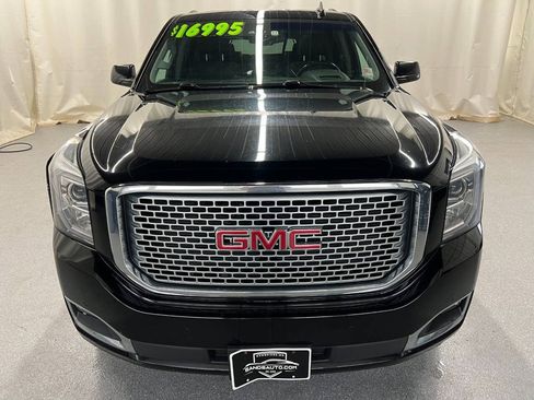 Used 2017 GMC Yukon XL Denali w/ Open Road Package AWD/4WD image 2