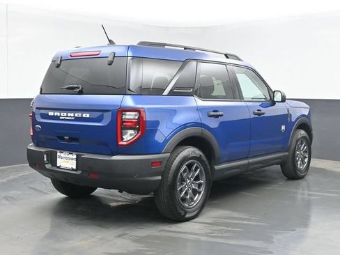 Used 2024 Ford Bronco Sport Big Bend w/ Convenience Package AWD/4WD image 14