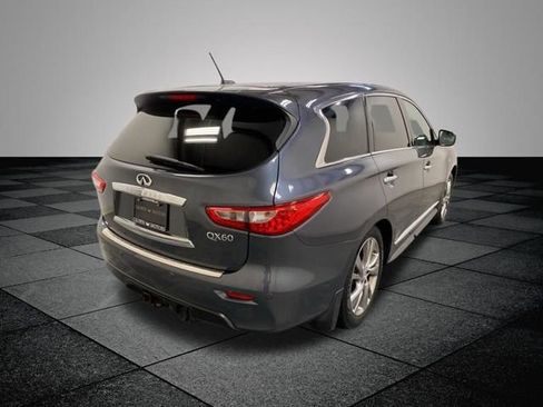 Used 2014 INFINITI QX60 Luxe w/ Deluxe Touring Package AWD/4WD image 7