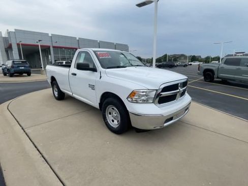 Used 2023 RAM 1500 Tradesman w/ Power & Remote Entry Group RWD image 4