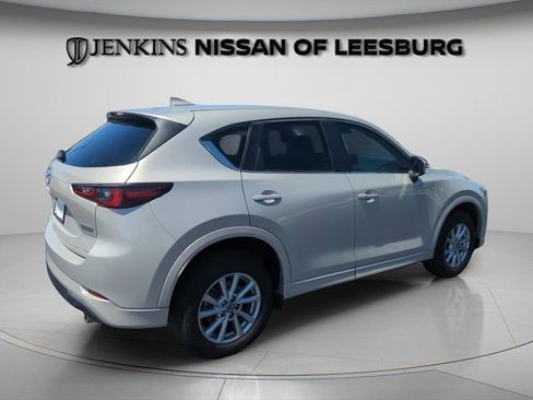 Used 2024 MAZDA CX-5 AWD 2.5 S w/ Select Package image 6