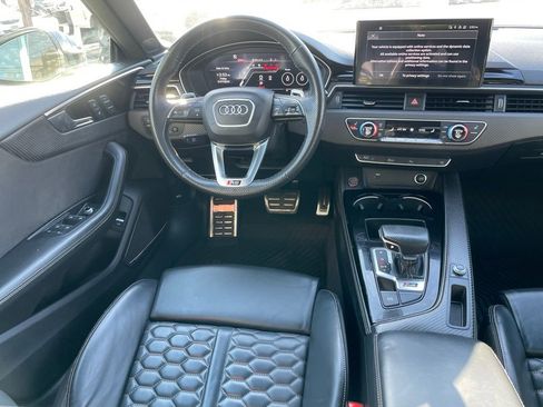 Used 2022 Audi RS 5 Sportback AWD/4WD image 9