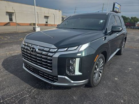 Used 2025 Hyundai Palisade Calligraphy AWD/4WD image 1