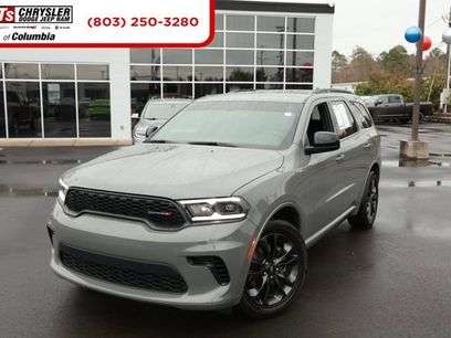 Certified 2023 Dodge Durango GT w/ Blacktop Package