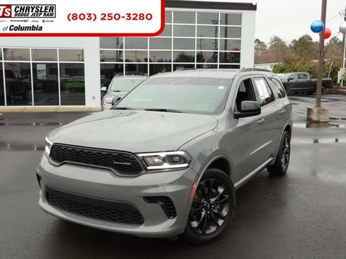 Certified 2023 Dodge Durango GT w/ Blacktop Package image 1