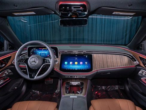 Certified 2026 Mercedes-Benz E 350 Sedan image 14