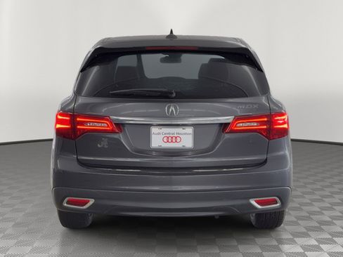 Used 2015 Acura MDX FWD w/ Technology Package image 10