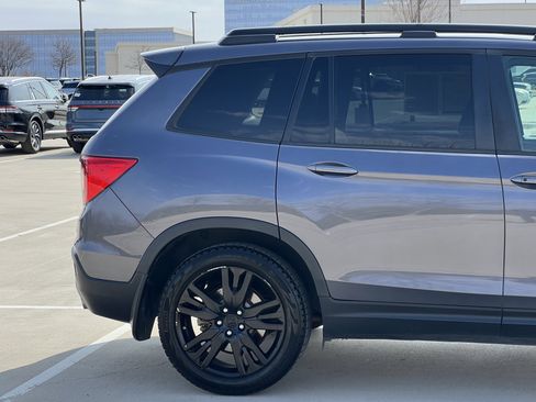 Used 2021 Honda Passport EX-L image 11