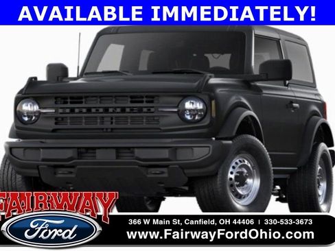New 2026 Ford Bronco 2-Door image 32