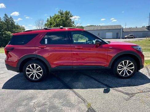 New 2026 Ford Explorer ST-Line AWD/4WD image 4