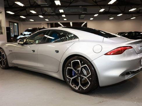 New 2025 Karma Revero Luxury image 5