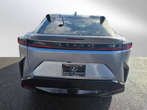 New 2026 Lexus RZ 350e 2WD image 4