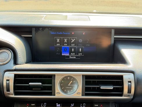 Used 2015 Lexus IS 250 AWD w/ Navigation System Package image 59