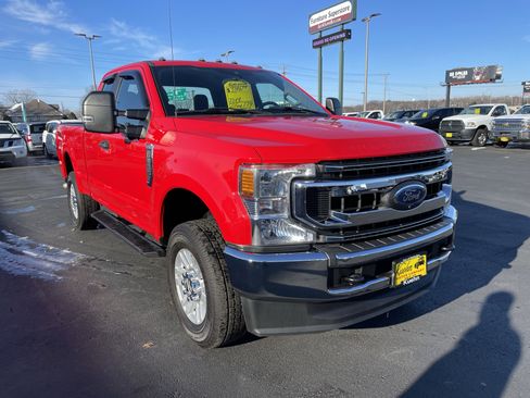 Used 2020 Ford F250 XL w/ STX Appearance Package image 2