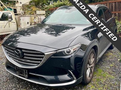 Used 2021 MAZDA CX-9 Grand Touring