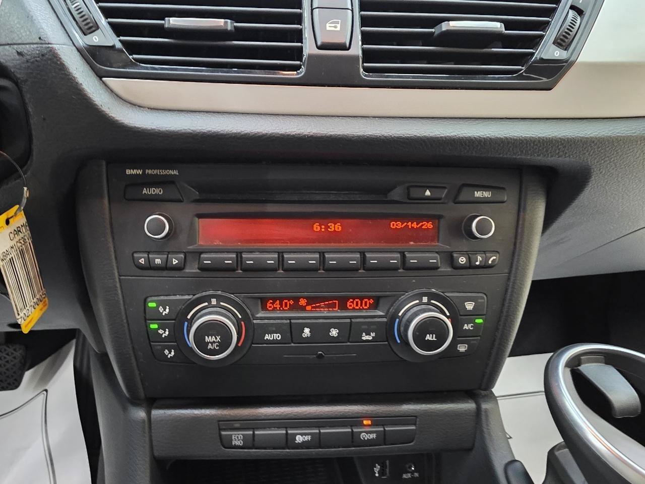 Used 2014 BMW X1 sDrive28i RWD image 30