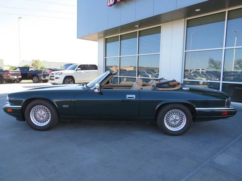 Used 1994 Jaguar XJS 4.0 Convertible image 6