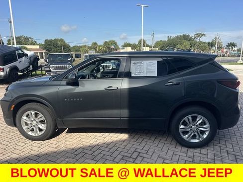 Used 2020 Chevrolet Blazer LT FWD image 16