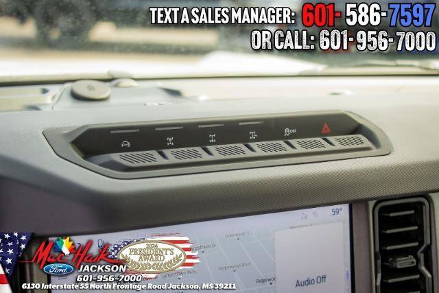 Used 2026 Ford Bronco Badlands AWD/4WD image 34