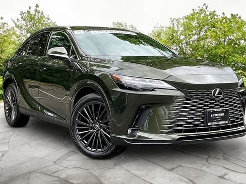 Certified 2025 Lexus RX 350 Premium w/ Convenience Package AWD/4WD image 1