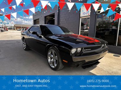 Used 2012 Dodge Challenger SXT