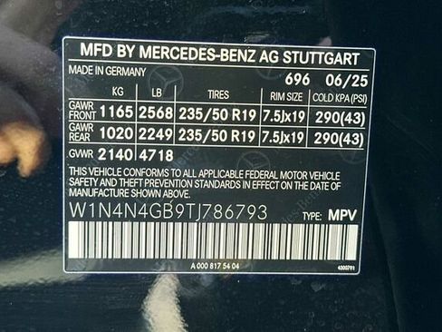 Certified 2026 Mercedes-Benz GLA 250 image 40