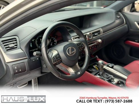 Used 2019 Lexus GS 350 F Sport image 14