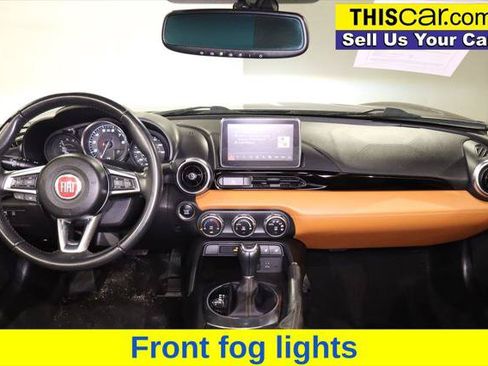 Used 2017 FIAT 124 Spider Lusso RWD image 26