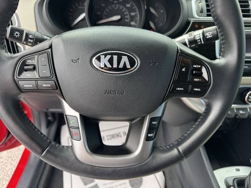 Used 2016 Kia Rio EX w/ Paint Protection Package FWD image 9