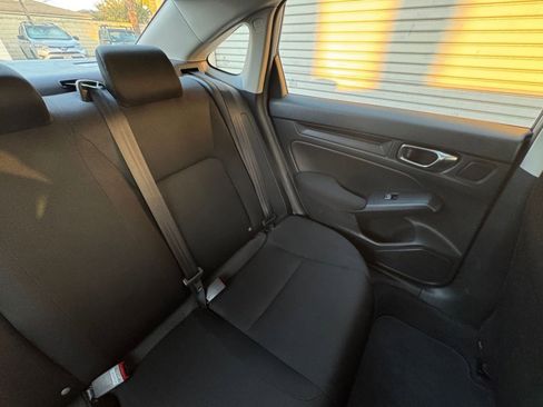 Used 2025 Honda Civic LX image 35