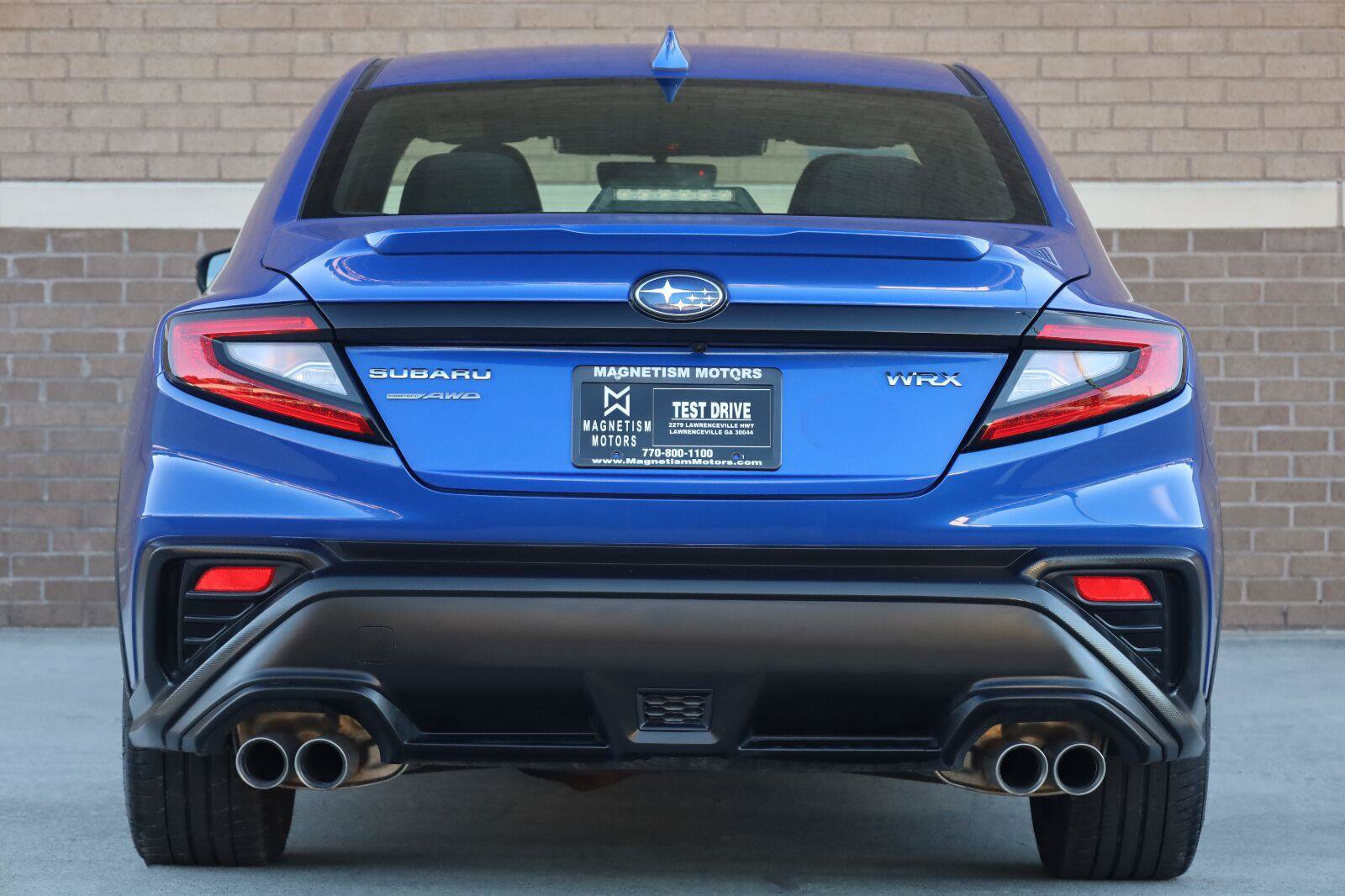 Used 2024 Subaru WRX Premium AWD/4WD image 10