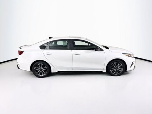 Certified 2023 Kia Forte GT-Line w/ GT-Line Premium Package image 4