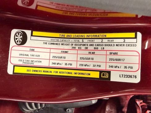 Used 2020 Jeep Compass Limited w/ Safety & Security Group AWD/4WD image 47