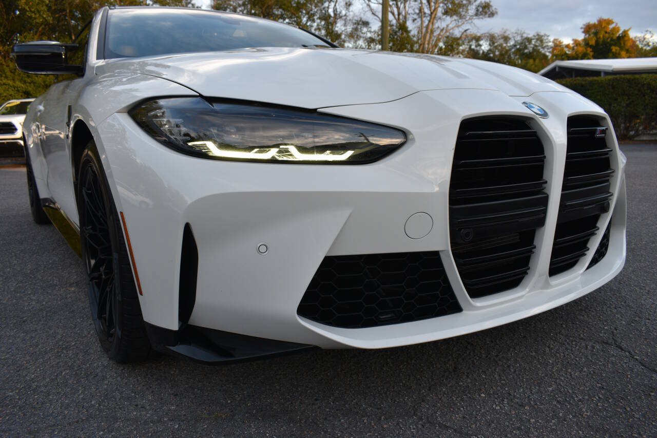Used 2024 BMW M4 Competition RWD image 43