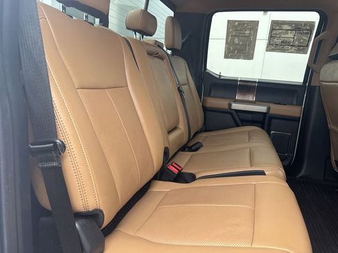 Used 2022 Ford F250 Lariat w/ Lariat Value Package AWD/4WD image 32