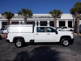Used 2023 Chevrolet Silverado 2500 W/T w/ WT Fleet Convenience Package video 1