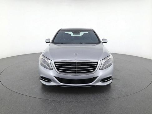 Used 2015 Mercedes-Benz S 550 Sedan image 5