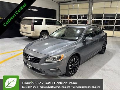 Used 2017 Volvo S60 T5 Dynamic
