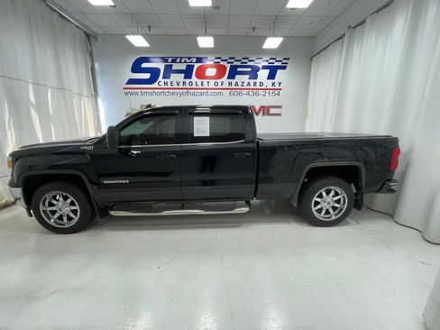 Used 2015 GMC Sierra 1500 SLE AWD/4WD image 8
