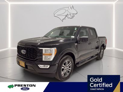 Certified 2022 Ford F150 XL w/ STX Appearance Package
