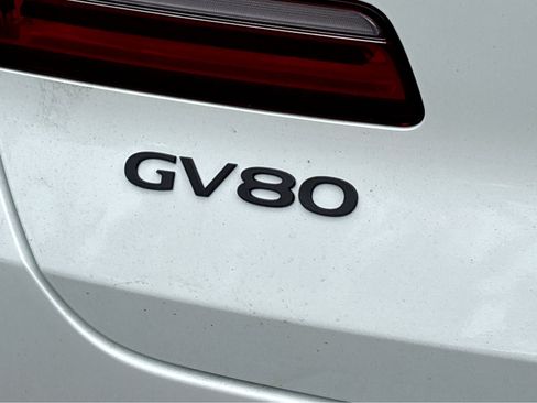 New 2026 Genesis GV80 3.5T Advanced image 29