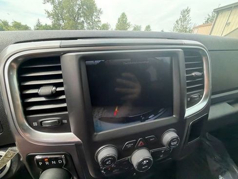 Used 2023 RAM 1500 Classic SLT w/ Electronics Group AWD/4WD image 49