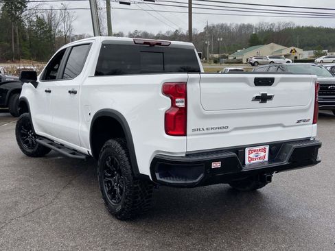 Certified 2026 Chevrolet Silverado 1500 ZR2 image 23