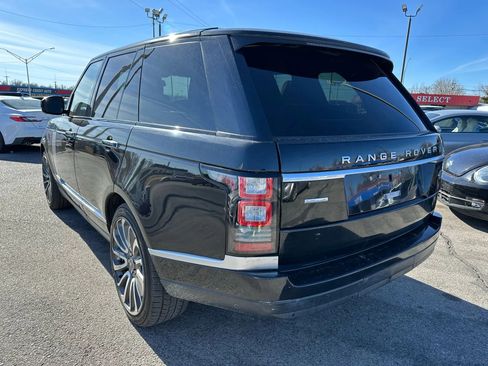Used 2015 Land Rover Range Rover Autobiography image 34