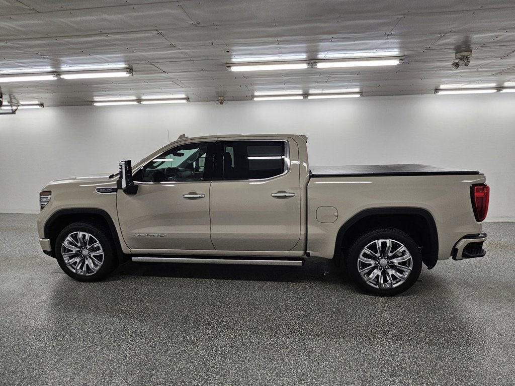 Used 2026 GMC Sierra 1500 Denali w/ Denali Reserve Package AWD/4WD image 10
