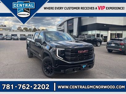 New 2026 GMC Sierra 1500 Elevation