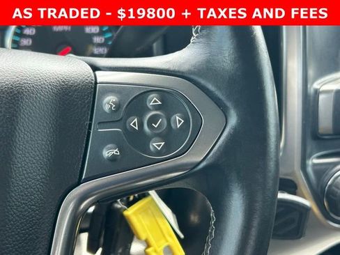 Used 2018 Chevrolet Silverado 1500 LT w/ All Star Edition RWD image 21