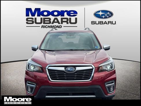 Used 2019 Subaru Forester Touring AWD/4WD image 8